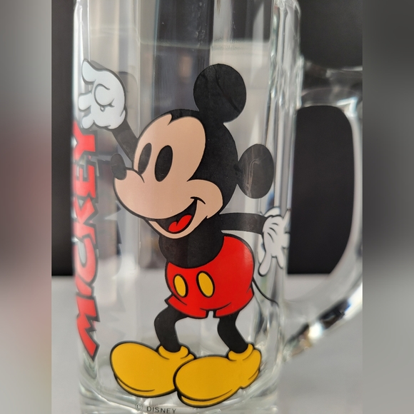 Vintage Disney Mickey Mouse Large Mug All Occasion Holiday / Kids Unisex - Picture 9 of 13